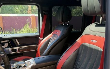Mercedes-Benz G-Класс AMG, 2019 год, 16 000 000 рублей, 8 фотография