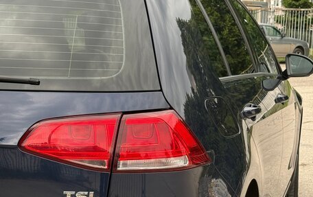 Volkswagen Golf VII, 2012 год, 1 100 000 рублей, 13 фотография