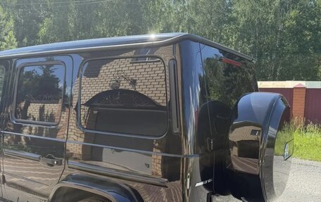 Mercedes-Benz G-Класс AMG, 2019 год, 16 000 000 рублей, 4 фотография