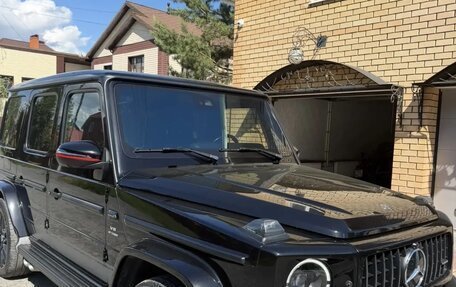 Mercedes-Benz G-Класс AMG, 2019 год, 16 000 000 рублей, 3 фотография