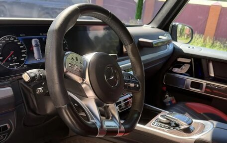 Mercedes-Benz G-Класс AMG, 2019 год, 16 000 000 рублей, 7 фотография