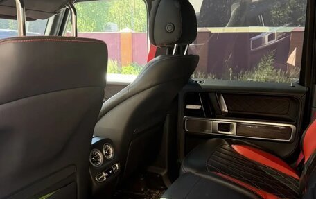 Mercedes-Benz G-Класс AMG, 2019 год, 16 000 000 рублей, 9 фотография