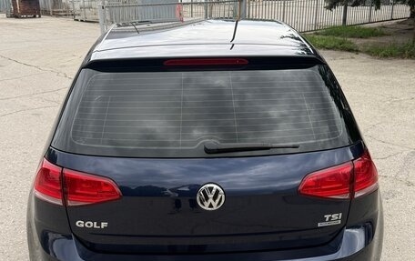 Volkswagen Golf VII, 2012 год, 1 100 000 рублей, 7 фотография