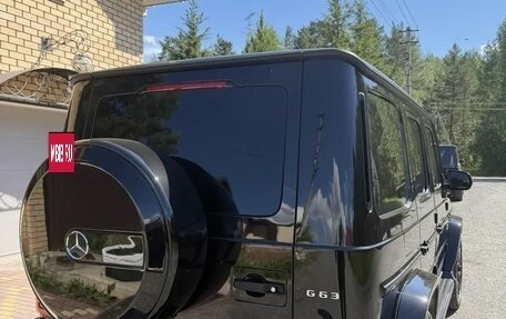 Mercedes-Benz G-Класс AMG, 2019 год, 16 000 000 рублей, 2 фотография