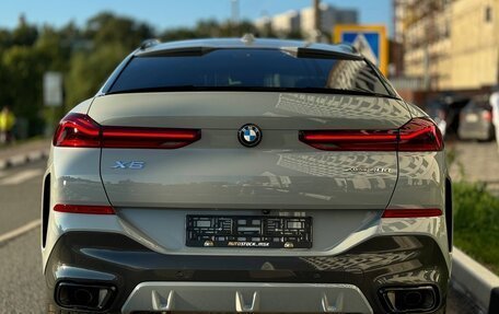 BMW X6, 2024 год, 13 800 000 рублей, 4 фотография