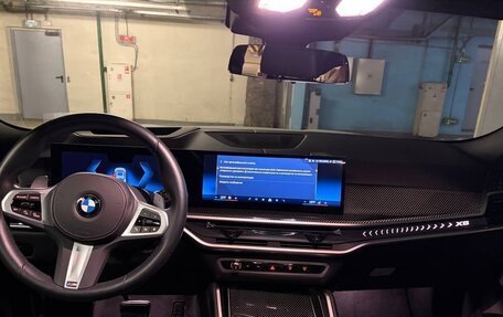 BMW X6, 2024 год, 13 800 000 рублей, 7 фотография