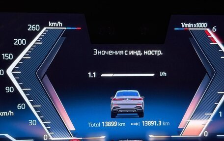 BMW X6, 2024 год, 13 800 000 рублей, 11 фотография
