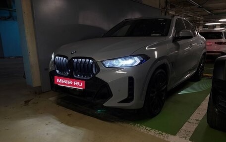 BMW X6, 2024 год, 13 800 000 рублей, 6 фотография