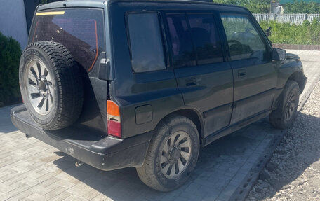 Suzuki Escudo III, 1992 год, 120 000 рублей, 4 фотография
