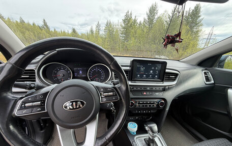 KIA cee'd III, 2018 год, 1 690 000 рублей, 7 фотография