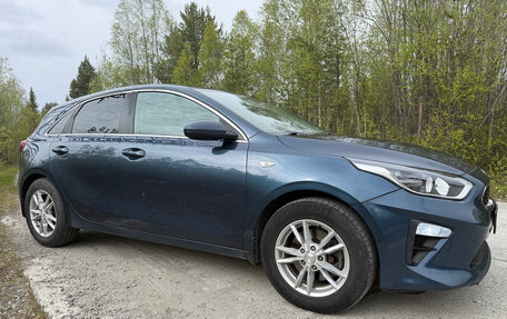 KIA cee'd III, 2018 год, 1 690 000 рублей, 3 фотография