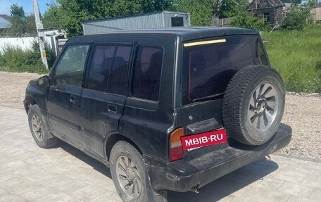 Suzuki Escudo III, 1992 год, 120 000 рублей, 3 фотография