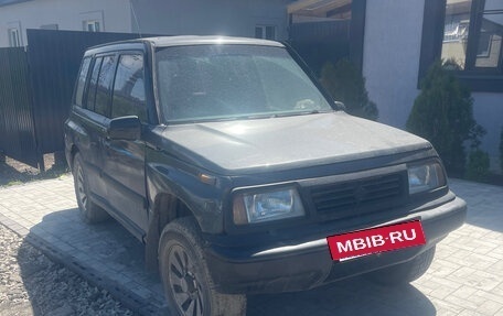 Suzuki Escudo III, 1992 год, 120 000 рублей, 2 фотография