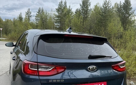 KIA cee'd III, 2018 год, 1 690 000 рублей, 4 фотография