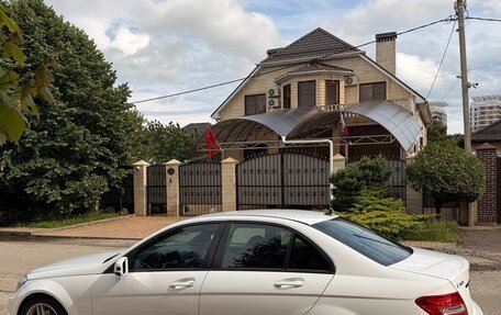 Mercedes-Benz C-Класс, 2012 год, 1 490 000 рублей, 2 фотография