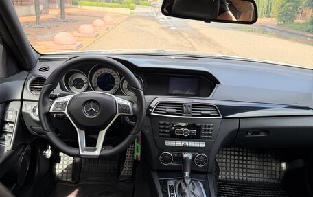 Mercedes-Benz C-Класс, 2012 год, 1 490 000 рублей, 7 фотография
