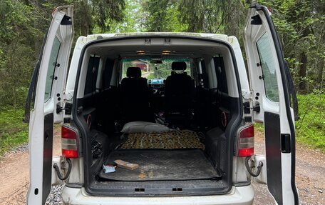 Volkswagen Caravelle T5, 2012 год, 1 700 000 рублей, 9 фотография