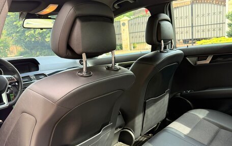 Mercedes-Benz C-Класс, 2012 год, 1 490 000 рублей, 6 фотография