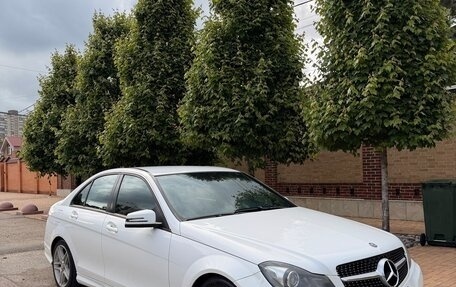 Mercedes-Benz C-Класс, 2012 год, 1 490 000 рублей, 4 фотография