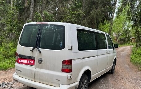 Volkswagen Caravelle T5, 2012 год, 1 700 000 рублей, 5 фотография