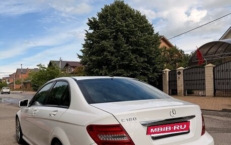Mercedes-Benz C-Класс, 2012 год, 1 490 000 рублей, 3 фотография