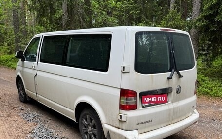 Volkswagen Caravelle T5, 2012 год, 1 700 000 рублей, 4 фотография