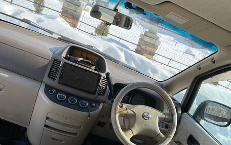 Nissan Serena II, 2002 год, 610 000 рублей, 6 фотография