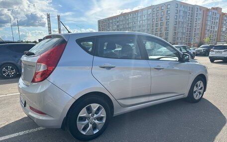 Hyundai Solaris II рестайлинг, 2014 год, 950 000 рублей, 5 фотография