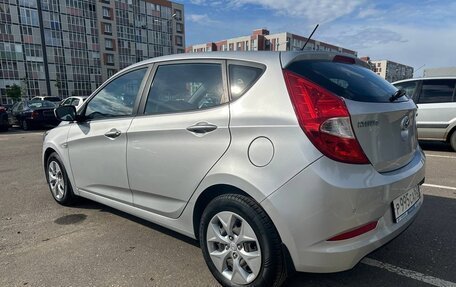 Hyundai Solaris II рестайлинг, 2014 год, 950 000 рублей, 4 фотография