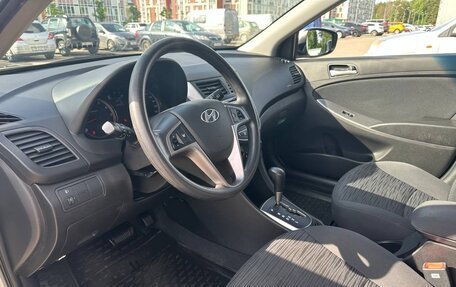 Hyundai Solaris II рестайлинг, 2014 год, 950 000 рублей, 8 фотография