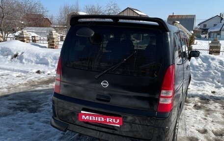 Nissan Serena II, 2002 год, 610 000 рублей, 4 фотография