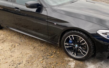 BMW 5 серия, 2019 год, 4 200 000 рублей, 3 фотография