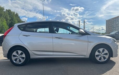 Hyundai Solaris II рестайлинг, 2014 год, 950 000 рублей, 13 фотография