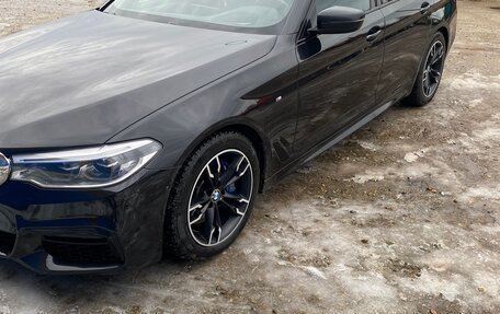 BMW 5 серия, 2019 год, 4 200 000 рублей, 2 фотография