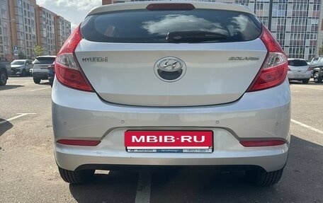 Hyundai Solaris II рестайлинг, 2014 год, 950 000 рублей, 15 фотография