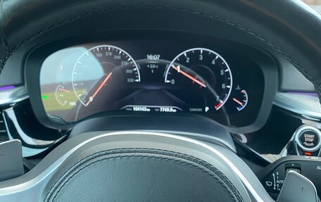 BMW 5 серия, 2019 год, 4 200 000 рублей, 9 фотография