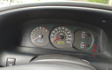 KIA Spectra II (LD), 2011 год, 500 000 рублей, 2 фотография