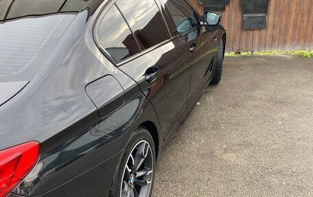 BMW 5 серия, 2019 год, 4 200 000 рублей, 11 фотография