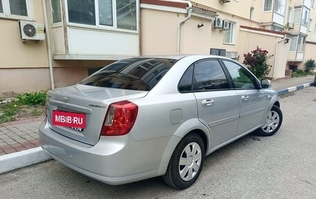 Chevrolet Lacetti, 2010 год, 670 000 рублей, 4 фотография