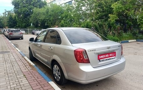 Chevrolet Lacetti, 2010 год, 670 000 рублей, 3 фотография