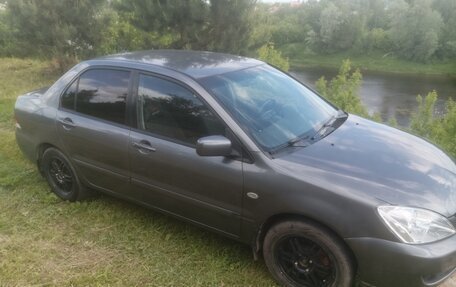 Mitsubishi Lancer IX, 2005 год, 310 000 рублей, 3 фотография
