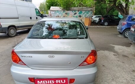 KIA Spectra II (LD), 2011 год, 500 000 рублей, 5 фотография