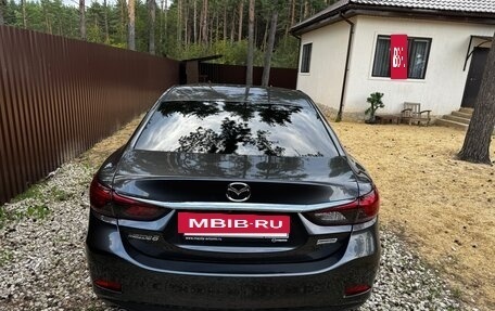 Mazda 6, 2018 год, 2 560 000 рублей, 2 фотография