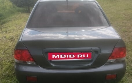 Mitsubishi Lancer IX, 2005 год, 310 000 рублей, 4 фотография