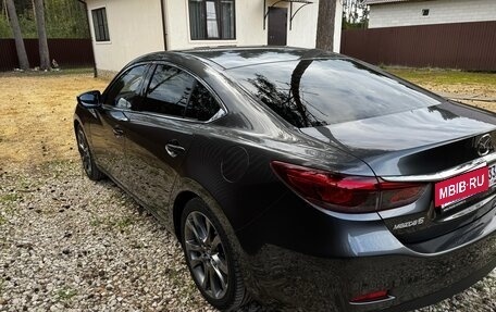 Mazda 6, 2018 год, 2 560 000 рублей, 3 фотография