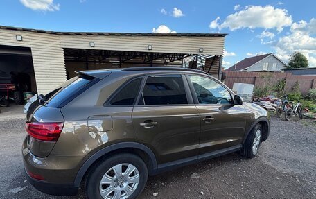 Audi Q3, 2013 год, 1 500 000 рублей, 2 фотография