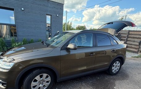 Audi Q3, 2013 год, 1 500 000 рублей, 3 фотография