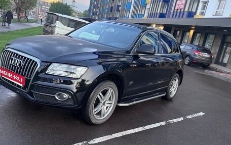 Audi Q5, 2009 год, 1 400 000 рублей, 2 фотография