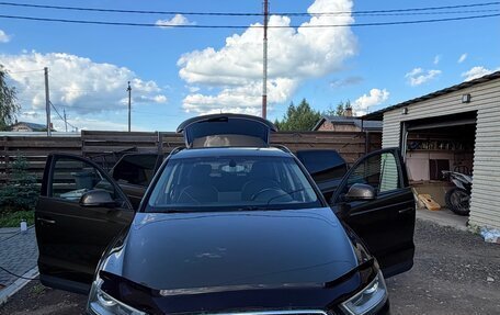 Audi Q3, 2013 год, 1 500 000 рублей, 5 фотография