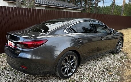 Mazda 6, 2018 год, 2 560 000 рублей, 4 фотография